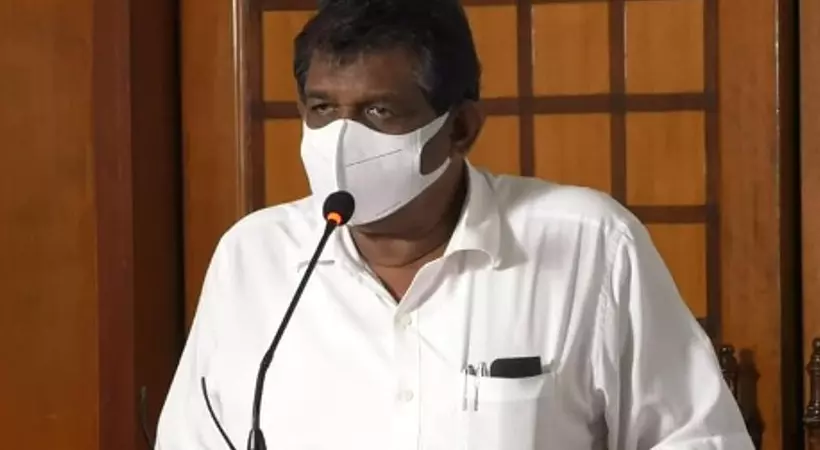 രണ്ടു രൂപ കൺസഷൻ നാണക്കേട്; തന്റെ പ്രസ്താവനയെ ദുര്വ്യാഖ്യാനിച്ചെന്ന് മന്ത്രി ആന്റണി രാജു രണ്ടു രൂപ കൺസഷൻ നാണക്കേട്; തന്റെ പ്രസ്താവനയെ ദുര്വ്യാഖ്യാനിച്ചെന്ന് മന്ത്രി ആന്റണി രാജു