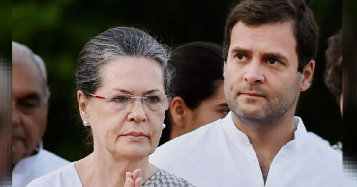 സോണിയാ ഗാന്ധി മാറണമെന്ന് ജി23 നേതാക്കള്‍ ആവശ്യപ്പെട്ടില്ല; പ്രവര്‍ത്തക സമിതിയില്‍ നടന്നത്...