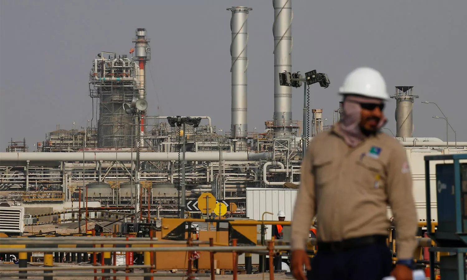 സൗദി അറേബ്യയുടെ എണ്ണ ഉൽപാദനത്തിൽ റെക്കോർഡ് വർധനവ് സൗദി അറേബ്യയുടെ എണ്ണ ഉൽപാദനത്തിൽ റെക്കോർഡ് വർധനവ്