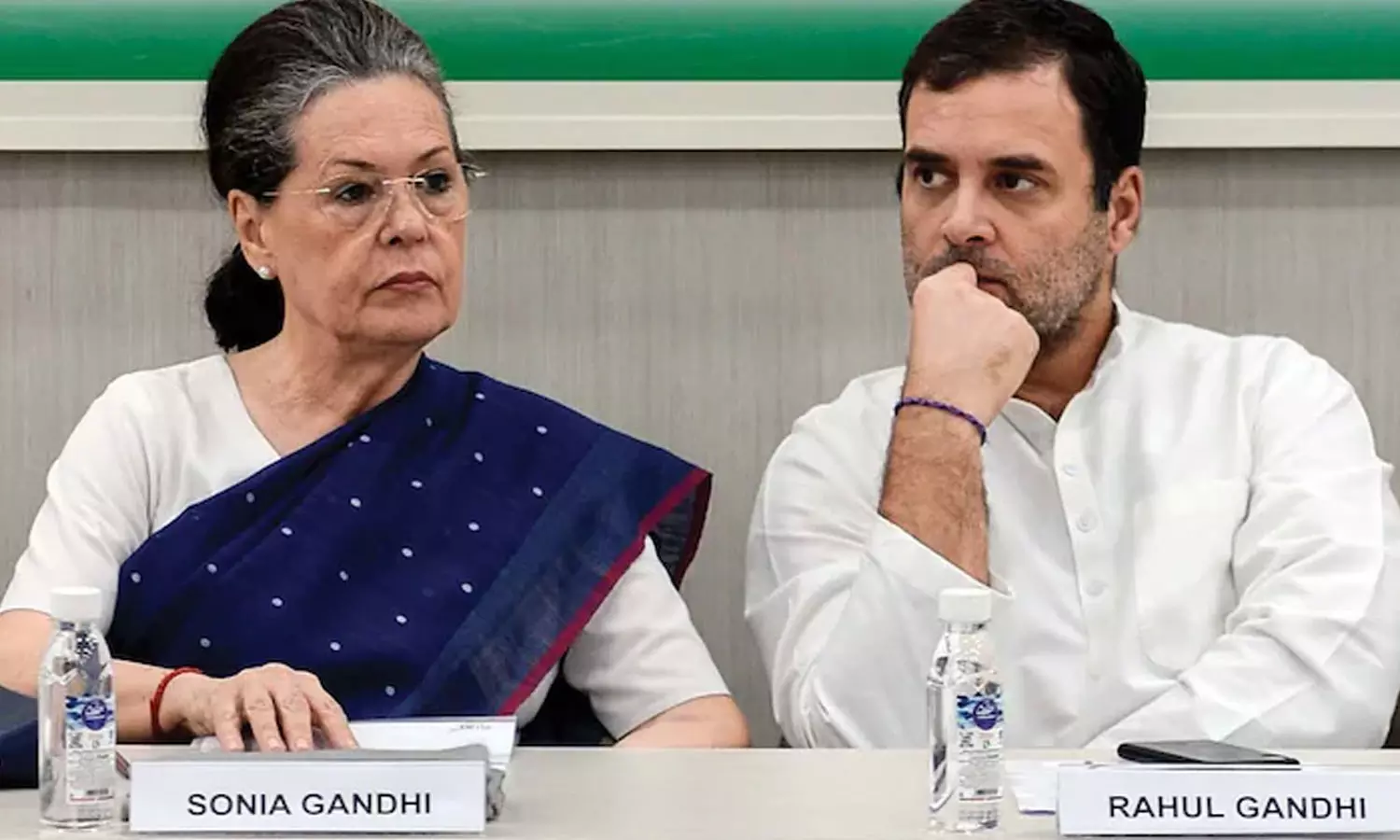 അഞ്ച് സംസ്ഥാനങ്ങളിലെ തെരഞ്ഞെടുപ്പ് തോൽവി;കോൺഗ്രസ് പ്രവർത്തക സമിതി യോഗം ഇന്ന്