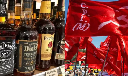 ഐ.ടി മേഖലയിലെ ജീവനക്കാർക്കായി മദ്യശാലകൾ; മദ്യനയത്തിന് സി.പി.എമ്മിന്റെ അംഗീകാരം