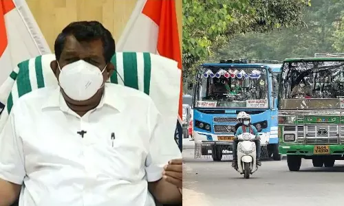 ബസ് ചാർജ് വർധിപ്പിക്കും-ഗതാഗതമന്ത്രി ആന്റണി രാജു
