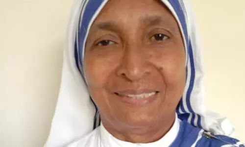 ഇത് ചരിത്രം: മിഷനറീസ് ഓഫ് ചാരിറ്റിക്ക് മലയാളി സുപ്പീരിയര്‍ ജനറല്‍