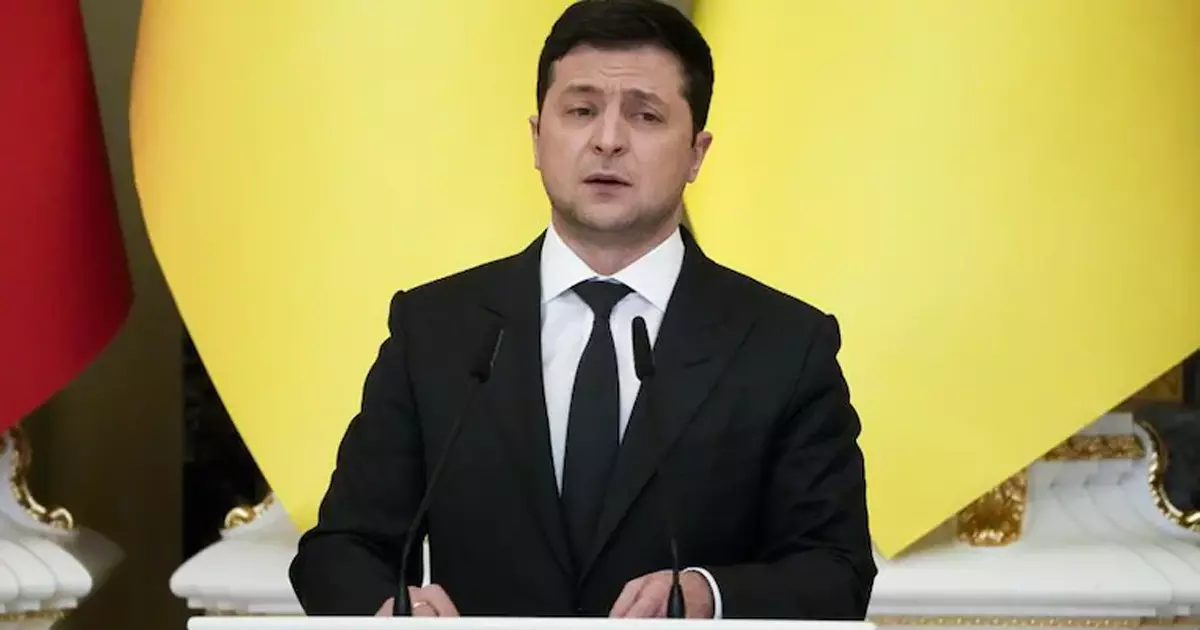 അഞ്ചു ലക്ഷം യുക്രൈൻ പൗരന്മാരെ റഷ്യ വിദൂര പ്രദേശങ്ങളിലേക്ക് നാടുകടത്തി: സെലൻസ്‌കി