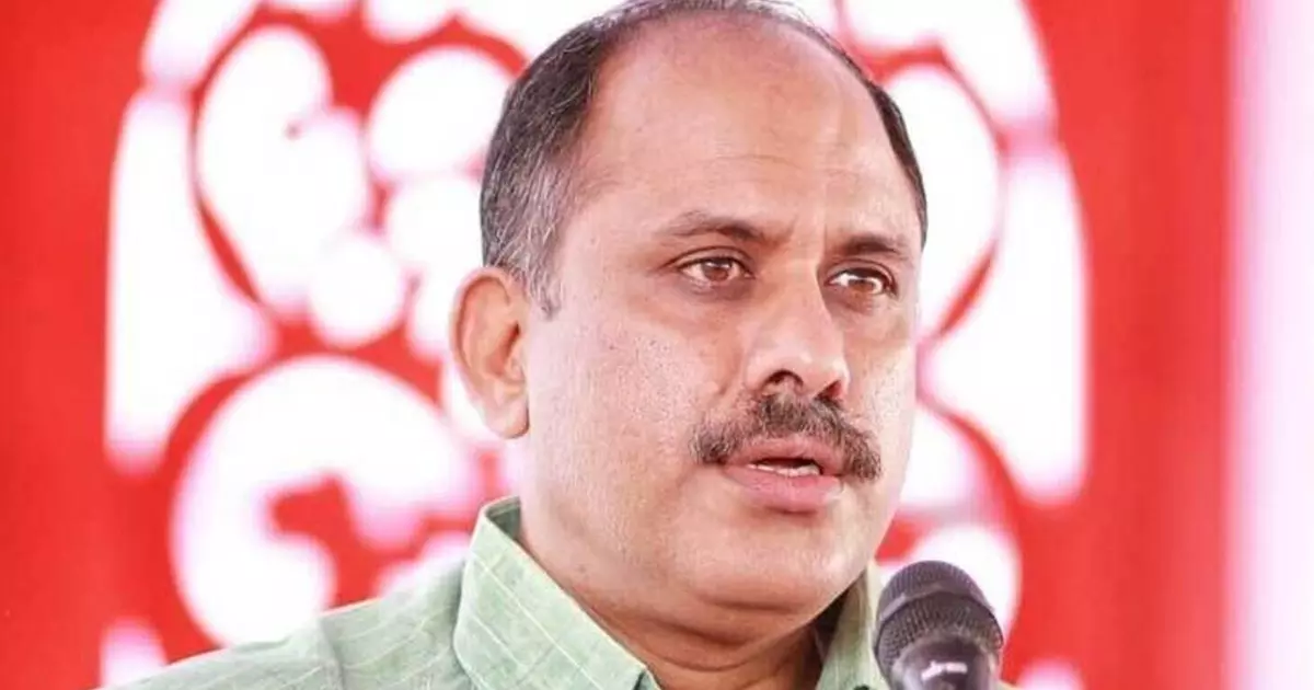 കുഞ്ഞ് ജനിക്കുന്നതിനു മുന്പേ കൊല്ലുകയെന്ന നിലപാടാണ് പ്രതിപക്ഷത്തിന്റേത്: പി എസ് സുപാല് കുഞ്ഞ് ജനിക്കുന്നതിനു മുന്പേ കൊല്ലുകയെന്ന നിലപാടാണ് പ്രതിപക്ഷത്തിന്റേത്: പി എസ് സുപാല്