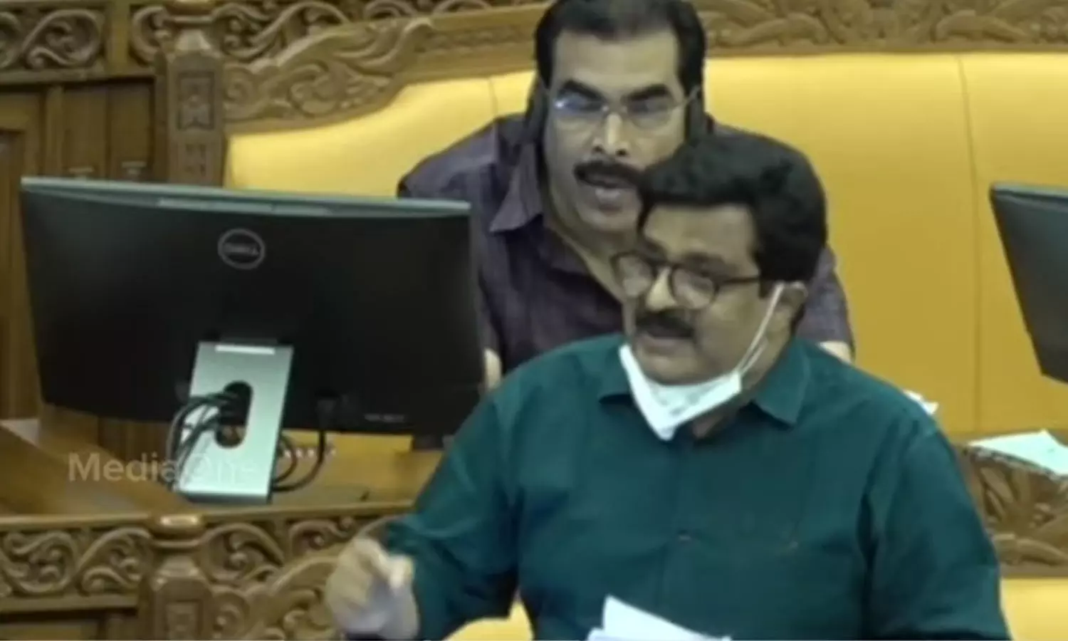 ഇനിയും ജനങ്ങളെ തല്ലുമെന്ന് പറയാൻ കേരളം സിപിഎം ഗ്രാമമല്ല: എം.കെ മുനീർ ഇനിയും ജനങ്ങളെ തല്ലുമെന്ന് പറയാൻ കേരളം സിപിഎം ഗ്രാമമല്ല: എം.കെ മുനീർ