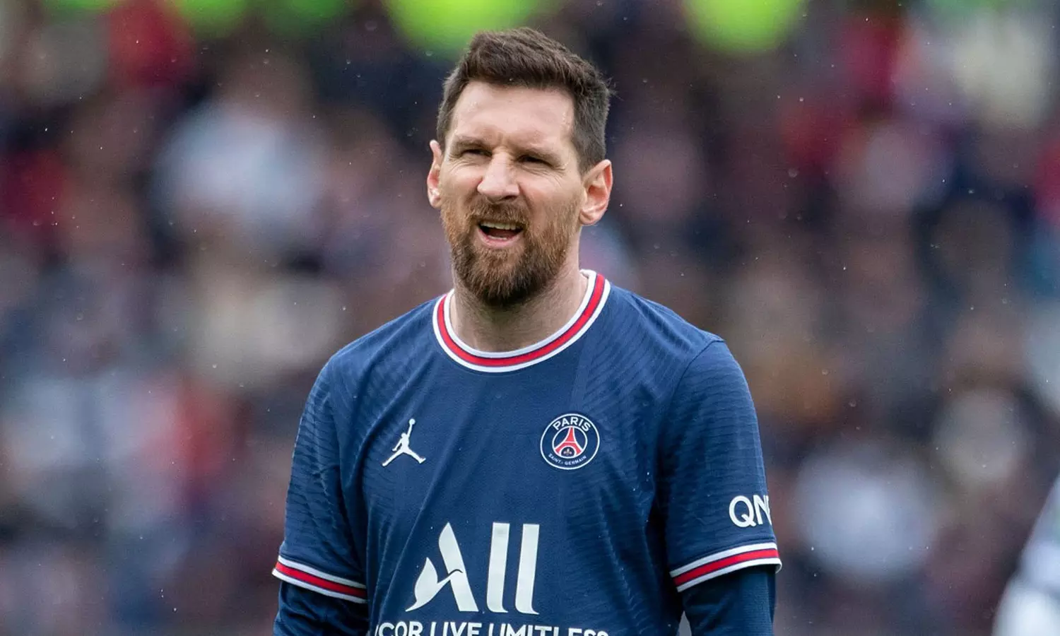 പി.എസ്.ജിയിൽ അതൃപ്തൻ, മെസി ബാഴ്സയിലേക്ക്? ചർച്ച തുടങ്ങിയെന്ന് റിപ്പോർട്ട് പി.എസ്.ജിയിൽ അതൃപ്തൻ, മെസി ബാഴ്സയിലേക്ക്? ചർച്ച തുടങ്ങിയെന്ന് റിപ്പോർട്ട്