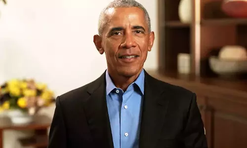 അമേരിക്കൻ മുൻ പ്രസിഡന്റ് ബരാക് ഒബാമയ്ക്ക് കോവിഡ് അമേരിക്കൻ മുൻ പ്രസിഡന്റ് ബരാക് ഒബാമയ്ക്ക് കോവിഡ്