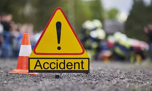 പ്രതിയെ പിന്തുടരുന്നതിനിടെ തിരുവനന്തപുരത്ത് പൊലീസ് ജീപ്പ് മറിഞ്ഞു; എസ്‌ഐക്ക് പരിക്ക്