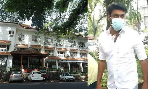 നമ്പർ 18 പോക്‌സോ കേസ്: സൈജു തങ്കച്ചൻ പൊലീസ് കസ്റ്റഡിയിൽ