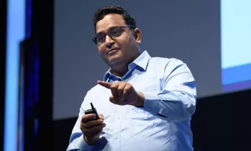 ആര്ക്കും ഒരു അപകടവും സംഭവിച്ചിട്ടില്ല: സി.ഇ.ഒയുടെ അറസ്റ്റില് വിശദീകരണവുമായി പേടിഎം ആര്ക്കും ഒരു അപകടവും സംഭവിച്ചിട്ടില്ല: സി.ഇ.ഒയുടെ അറസ്റ്റില് വിശദീകരണവുമായി പേടിഎം