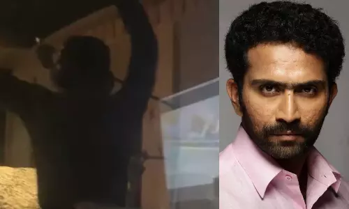 ഡബ്ബിങ്ങിലും ഷൈൻ ചെയ്ത് ഷൈൻ ടോം ചാക്കോ; കയ്യടിച്ച് ആരാധകർ