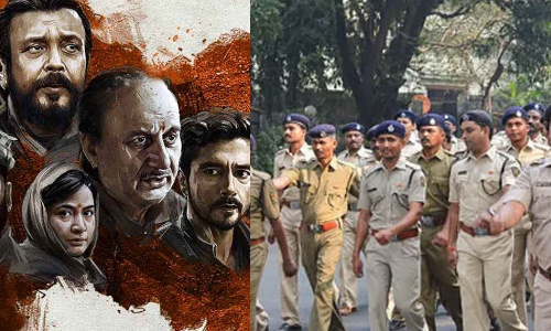 ദി കശ്മീർ ഫയൽസ് സിനിമ കാണാൻ പൊലീസുകാർക്ക് അവധി നൽകുമെന്ന് മധ്യപ്രദേശ് സർക്കാർ