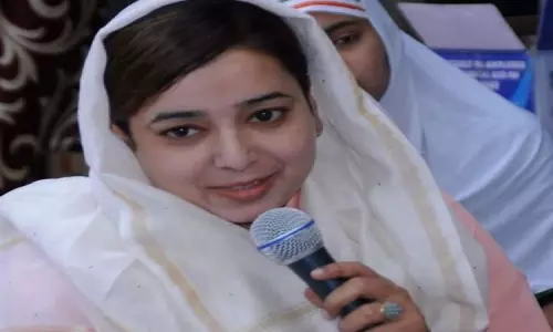 ഡൽഹി വംശഹത്യാ ഗൂഢാലോചനക്കേസ്: കോൺഗ്രസ് മുൻ കൗൺസിലർ ഇശ്രത് ജഹാന് ജാമ്യം