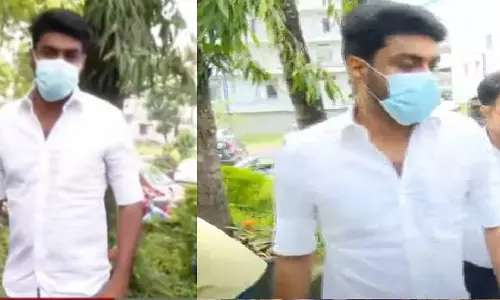 കൊച്ചി ഹോട്ടല്‍ നമ്പര്‍ 18 പോക്സോ കേസ്: സൈജു തങ്കച്ചനെ ക്രൈം ബ്രാഞ്ച് കസ്റ്റഡിയിൽ വിട്ടു