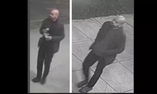 അജ്ഞാത തോക്കുധാരിയെ കുറിച്ച് വിവരം നൽകുന്നവർക്ക് 19 ലക്ഷം രൂപ പ്രഖ്യാപിച്ച് സർക്കാർ