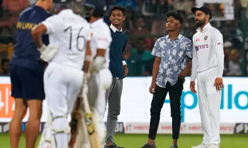 സെൽഫിയിൽ കുടുങ്ങി; നാല് കോഹ്‍ലി ആരാധകർ അറസ്റ്റിൽ