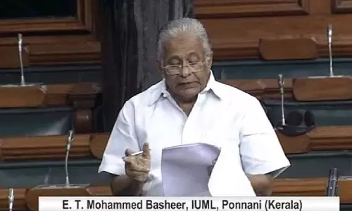 കശ്മീരികളുടെ യാതന തുടരുന്നു; കേന്ദ്രസർക്കാർ വാഗ്ദാനങ്ങളൊന്നും പാലിച്ചില്ല- ഇ.ടി മുഹമ്മദ് ബഷീർ എം.പി