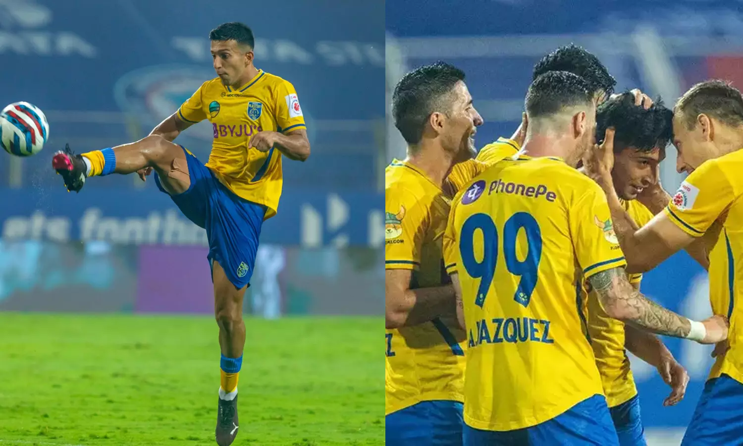 സഹൽ അത്ഭുതപ്പെടുത്തുന്നു: ബ്ലാസ്റ്റേഴ്‌സ് പരിശീലകൻ ഇവാൻ വുകോമാനോവിച്ച്