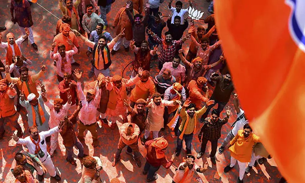 വെറുപ്പ് വോട്ടായപ്പോൾ