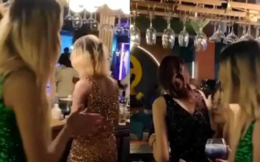 മദ്യം വിളമ്പാൻ വിദേശവനിതകൾ; കൊച്ചിയിലെ ബാർ ഹോട്ടലിനെതിരെ കേസ് മദ്യം വിളമ്പാൻ വിദേശവനിതകൾ; കൊച്ചിയിലെ ബാർ ഹോട്ടലിനെതിരെ കേസ്