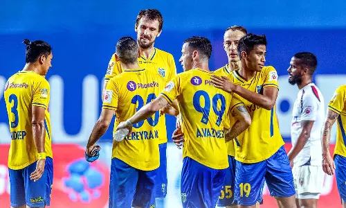 സമനില മതി, ബ്ലാസ്റ്റേഴ്‌സിന് ഫൈനലിലെത്താൻ: രണ്ടാം പാദം ഇന്ന്‌