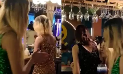 മദ്യം വിളമ്പാൻ വിദേശവനിതകൾ; കൊച്ചിയിലെ ബാർ ഹോട്ടലിനെതിരെ കേസ്