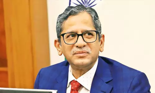 മുദ്ര വച്ച കവർ സുപ്രിംകോടതിയിൽ നൽകേണ്ട, അതു ഞങ്ങൾക്കു വേണ്ട: ചീഫ് ജസ്റ്റിസ് എൻവി രമണ