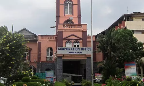 തൃശൂര്‍ കോര്‍പ്പറേഷനില്‍ കോണ്‍ഗ്രസ് അവിശ്വാസ പ്രമേയം പരാജയപ്പെട്ടു