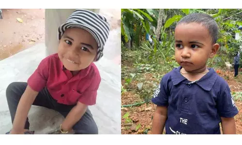 അബദ്ധത്തിൽ എലിവിഷത്തിന്റെ ഒഴിഞ്ഞ ട്യൂബ് കടിച്ച മൂന്നു വയസുകാരൻ മരിച്ചു