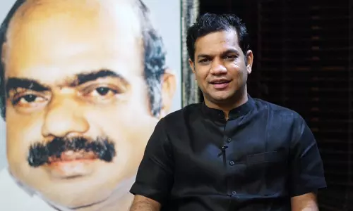 ഡാഡി എന്റെ റോൾ മോഡൽ