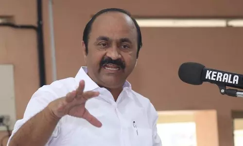 മീഡിയവൺ: സുപ്രിംകോടതി സ്റ്റേ എല്ലാം നശിച്ചിട്ടില്ലെന്നതിന്റെ തെളിവ്- വി.ഡി സതീശൻ