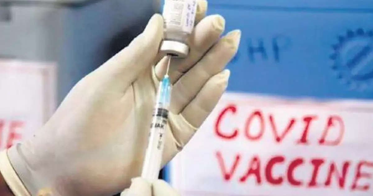 12 മുതല് 14 വയസ് വരെയുള്ള കുട്ടികൾക്കുള്ള കോവിഡ് വാക്സിനേഷൻ ഇന്ന് മുതൽ 12 മുതല് 14 വയസ് വരെയുള്ള കുട്ടികൾക്കുള്ള കോവിഡ് വാക്സിനേഷൻ ഇന്ന് മുതൽ