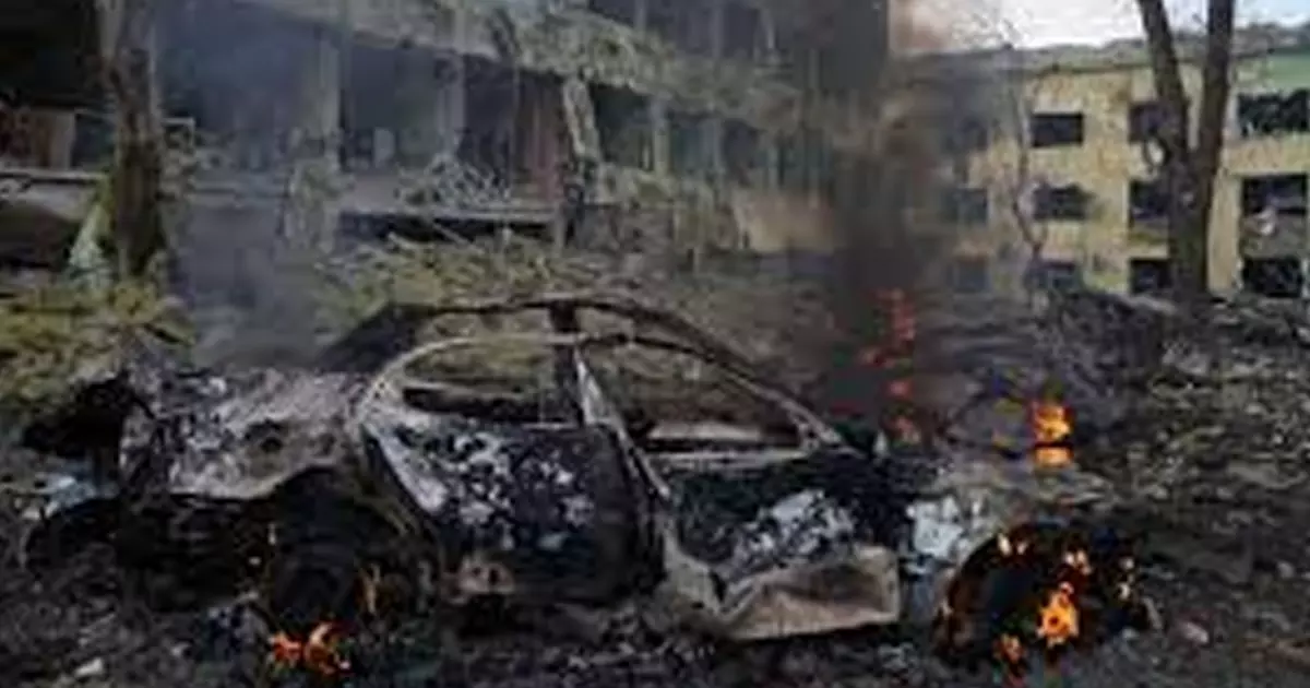 യുക്രൈൻ തലസ്ഥാനം പിടിച്ചെടുക്കാനുള്ള നീക്കം കടുപ്പിച്ച് റഷ്യ