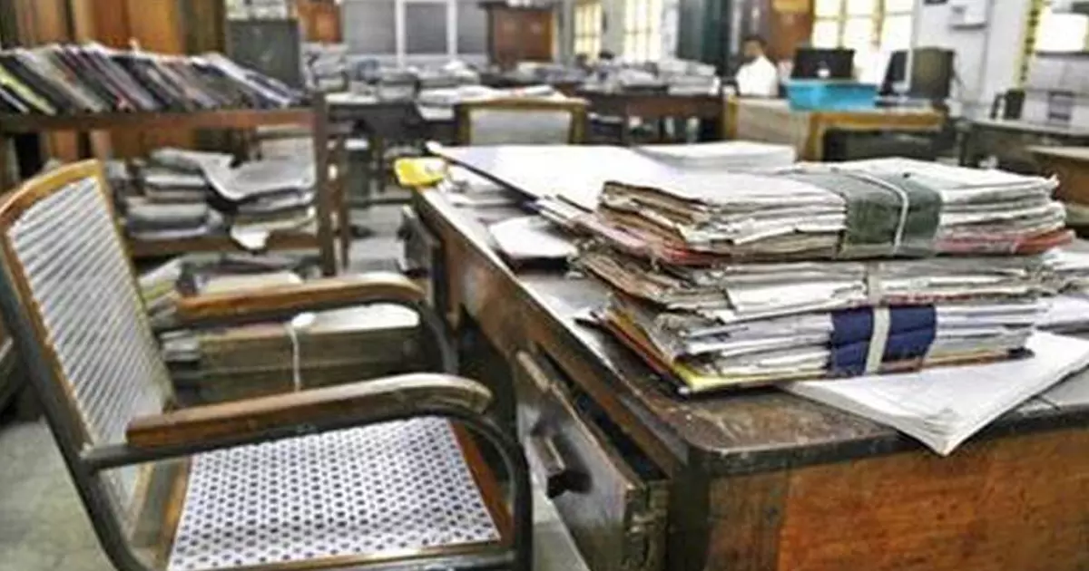 സർക്കാർ ജീവനക്കാരുടെ കോൺഫിഡൻഷ്യൽ റിപ്പോർട്ട്: നിര്ണായക നീക്കവുമായി സംസ്ഥാന സര്ക്കാര് സർക്കാർ ജീവനക്കാരുടെ കോൺഫിഡൻഷ്യൽ റിപ്പോർട്ട്: നിര്ണായക നീക്കവുമായി സംസ്ഥാന സര്ക്കാര്