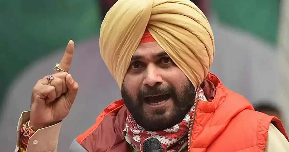 കോണ്ഗ്രസ് അധ്യക്ഷയുടെ ആഗ്രഹപ്രകാരം... പിസിസി അധ്യക്ഷസ്ഥാനം രാജിവെച്ച് സിദ്ദു കോണ്ഗ്രസ് അധ്യക്ഷയുടെ ആഗ്രഹപ്രകാരം... പിസിസി അധ്യക്ഷസ്ഥാനം രാജിവെച്ച് സിദ്ദു