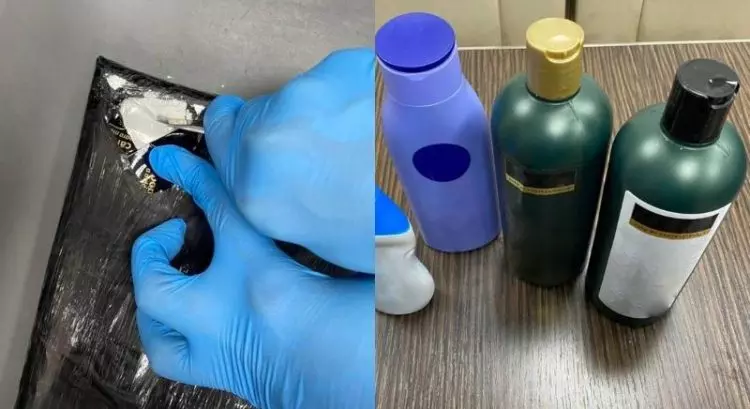 ദുബൈ എയർപോർട്ടിൽ ലഹരിവേട്ട; യുവതിയിൽ നിന്ന് പിടിച്ചത് 5.7 കിലോ കൊക്കെയിൻ