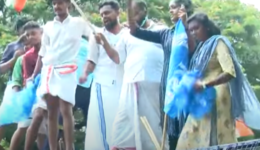 ലോ കോളേജ് സംഘര്‍ഷം; കെ.എസ്.യു നിയമസഭാ മാര്‍ച്ചില്‍ സംഘര്‍ഷം