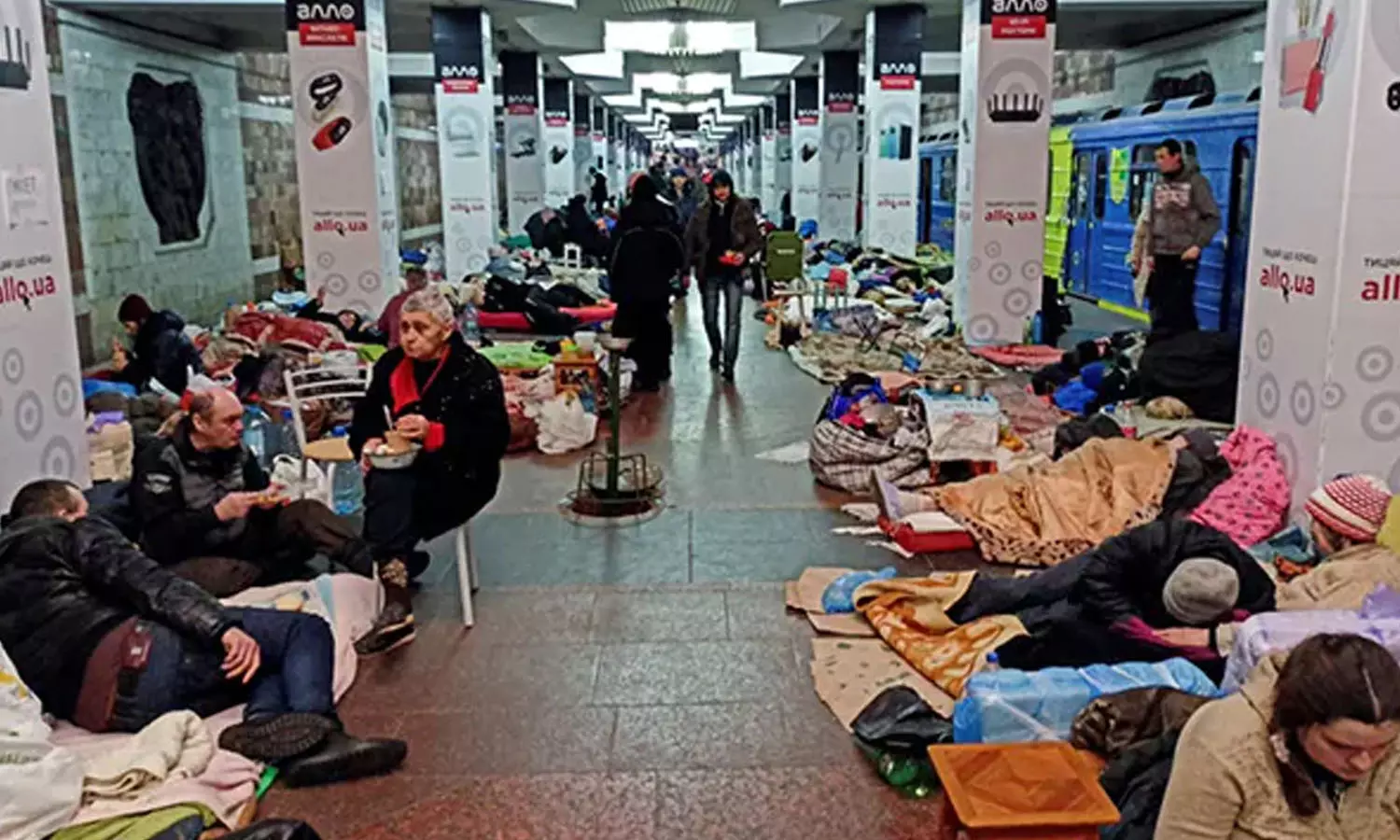 യുക്രൈനിൽ പകർച്ചവ്യാധികൾ വർധിക്കാൻ സാധ്യത; ഡേക്ടർമാർക്ക് മുന്നറിയിപ്പ് യുക്രൈനിൽ പകർച്ചവ്യാധികൾ വർധിക്കാൻ സാധ്യത; ഡേക്ടർമാർക്ക് മുന്നറിയിപ്പ്