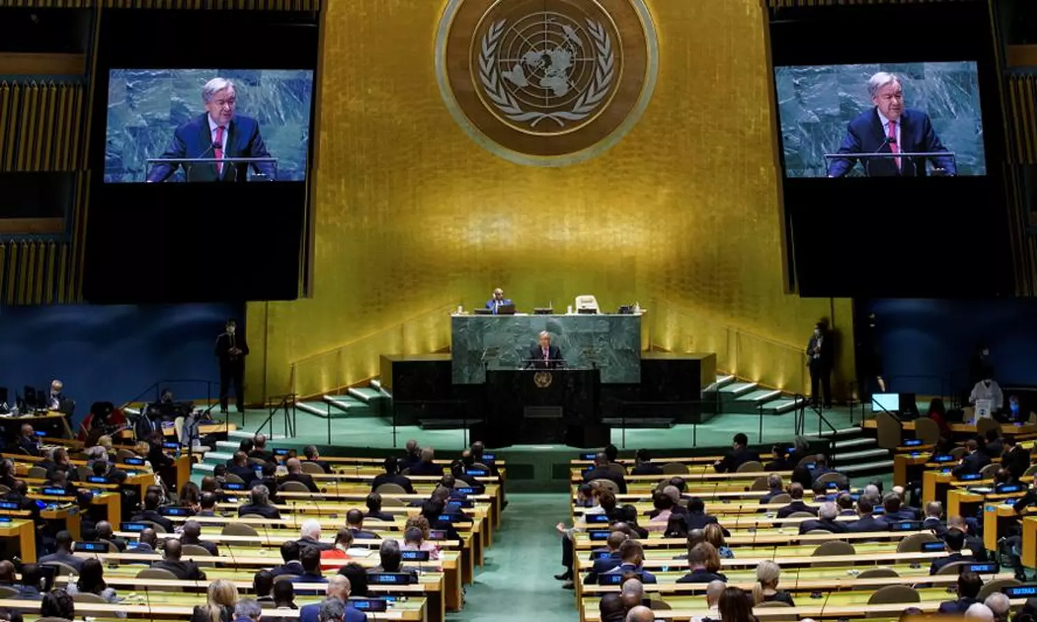 മാർച്ച് 15 ലോക ഇസ്ലാമോഫോബിയ വിരുദ്ധ ദിനമായി ആചരിക്കാൻ ഐക്യരാഷ്ട്ര സഭ തീരുമാനം: വിയോജിച്ച് ഇന്ത്യ മാർച്ച് 15 ലോക ഇസ്ലാമോഫോബിയ വിരുദ്ധ ദിനമായി ആചരിക്കാൻ ഐക്യരാഷ്ട്ര സഭ തീരുമാനം: വിയോജിച്ച് ഇന്ത്യ