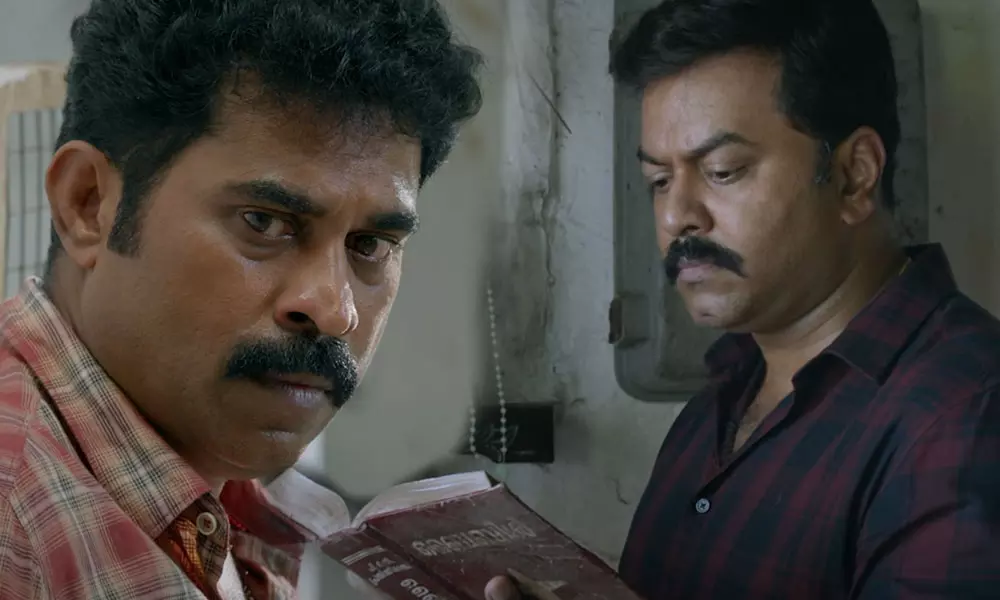 തുറന്നുവിട്ടവര്‍ തിരിച്ചുവരുന്നത് ചുരുക്കമാണ്; സുരാജ് വെഞ്ഞാറമൂടും ഇന്ദ്രജിത്തും നേര്‍ക്കുനേര്‍, ത്രില്ലടിപ്പിക്കാന്‍ പത്താംവളവ്