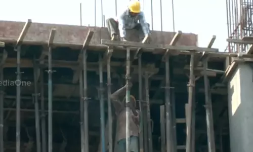 ഗവണ്‍മെന്‍റ് കോണ്‍ട്രാക്ടേഴ്സ് അസോസിയേഷന്‍ സമരത്തിലേക്ക്