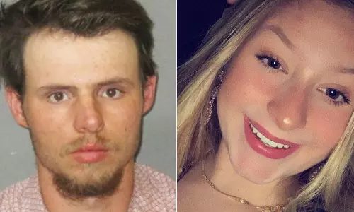 ഓടുന്ന കാറിനുള്ളിൽ ഗർഭിണി വെടിയേറ്റു മരിച്ചു; പ്രതി പൊലീസ് പിടിയിൽ