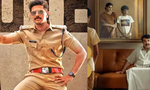 ദുല്‍ഖറിന്‍റെ സല്യൂട്ടിനു പിന്നാലെ മമ്മൂട്ടിയുടെ പുഴുവും ഒടിടി റിലീസിന്