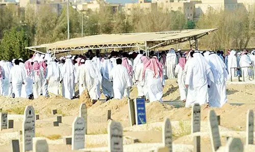 ശ്മാശാനങ്ങളിൽ മരണാനന്തര ചടങ്ങുകളുടെ ചിത്രീകരണം വിലക്കി