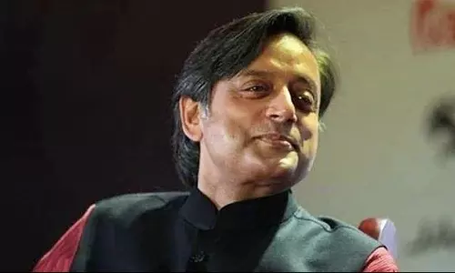 കുറച്ചുകൂടി തെറ്റുകൾ ചെയ്യാൻ ആലോചിക്കുന്നു; ജി 23 യോഗത്തിൽ പങ്കെടുക്കുന്നതിന് മുമ്പ് തരൂരിന്റെ ട്വീറ്റ് കുറച്ചുകൂടി തെറ്റുകൾ ചെയ്യാൻ ആലോചിക്കുന്നു; ജി 23 യോഗത്തിൽ പങ്കെടുക്കുന്നതിന് മുമ്പ് തരൂരിന്റെ ട്വീറ്റ്