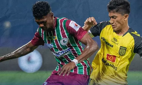 ജയിച്ചു,പക്ഷേ എ.ടി.കെ പുറത്ത്;ബ്ലാസ്‌റ്റേഴ്‌സിന് എതിരാളി ഹൈദരാബാദ്