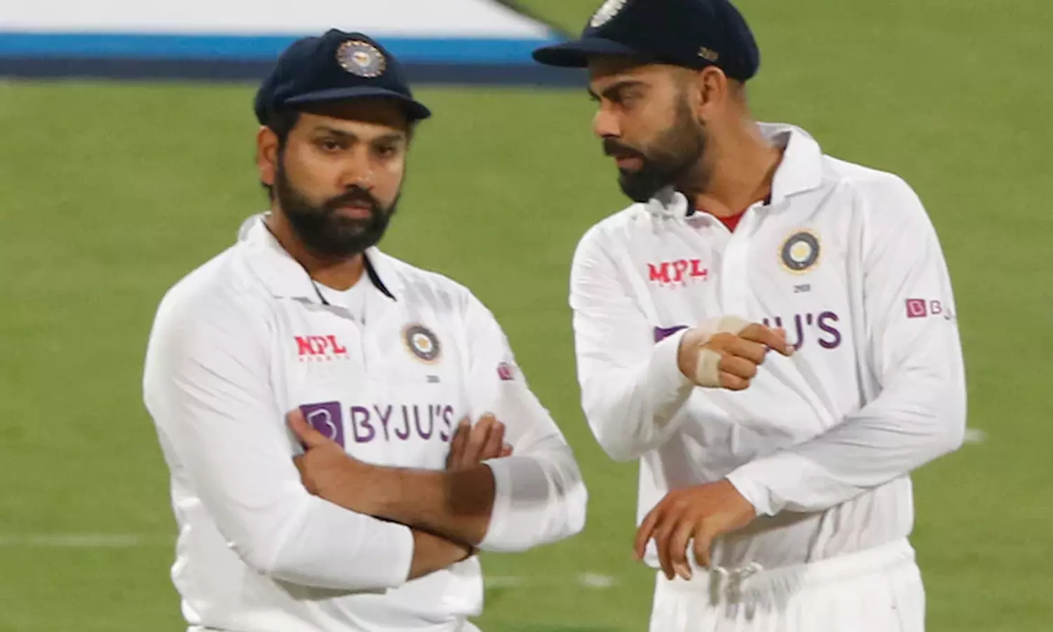 രോഹിത് ശർമ്മക്ക് വിരാട് കോഹ്ലിയേക്കാൾ മികച്ച ടെസ്റ്റ് ക്യാപ്റ്റനാകാമെന്ന് മുൻ ഇന്ത്യൻ താരം വസിം ജാഫർ രോഹിത് ശർമ്മക്ക് വിരാട് കോഹ്ലിയേക്കാൾ മികച്ച ടെസ്റ്റ് ക്യാപ്റ്റനാകാമെന്ന് മുൻ ഇന്ത്യൻ താരം വസിം ജാഫർ