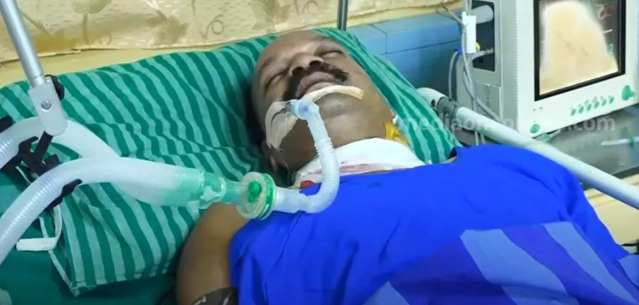 സഹോദരങ്ങള്ക്കിടയില് വാക്കുതര്ക്കം; അനുജൻ ജ്യേഷ്ഠനെ വെടിവെച്ചു സഹോദരങ്ങള്ക്കിടയില് വാക്കുതര്ക്കം; അനുജൻ ജ്യേഷ്ഠനെ വെടിവെച്ചു