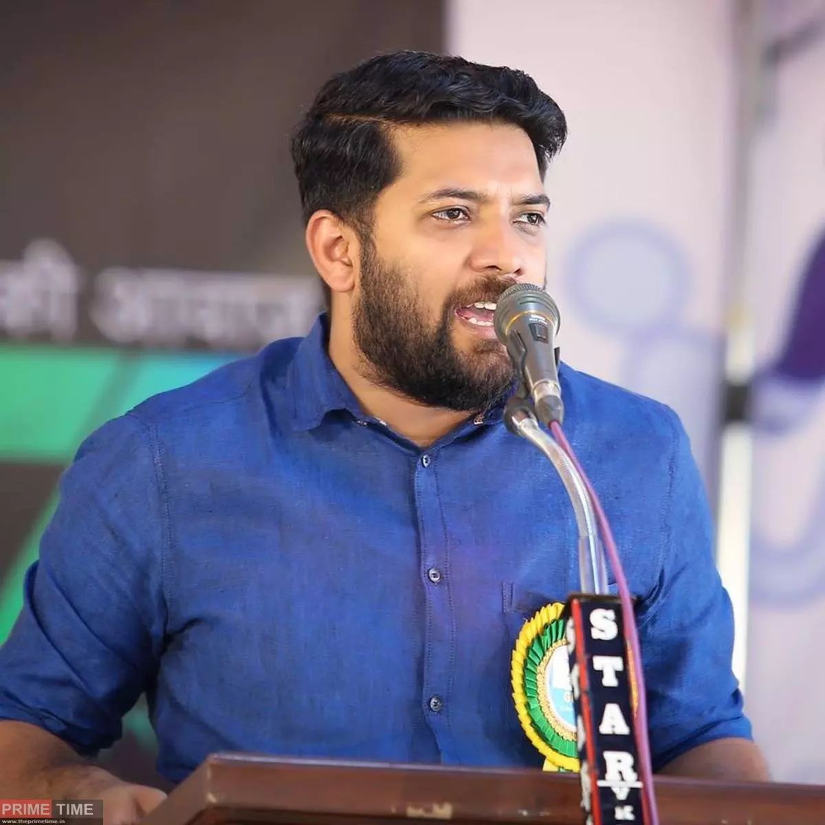 പാലക്കാട് യൂത്ത് കോൺഗ്രസ് മാർച്ചിൽ സംഘർഷം; ഷാഫി പറമ്പിൽ അറസ്റ്റിൽ